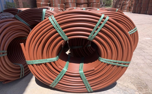 rpe昭苏穿线管的生产的方法是什么