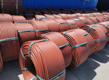 RPE昭苏穿线管铺设过程中的注意事项