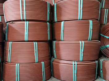 RPE昭苏穿线管的特点