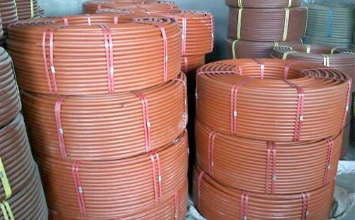 提升工程安全：聚乙烯(RPE)阻燃昭苏穿线管在现代建筑中的应用